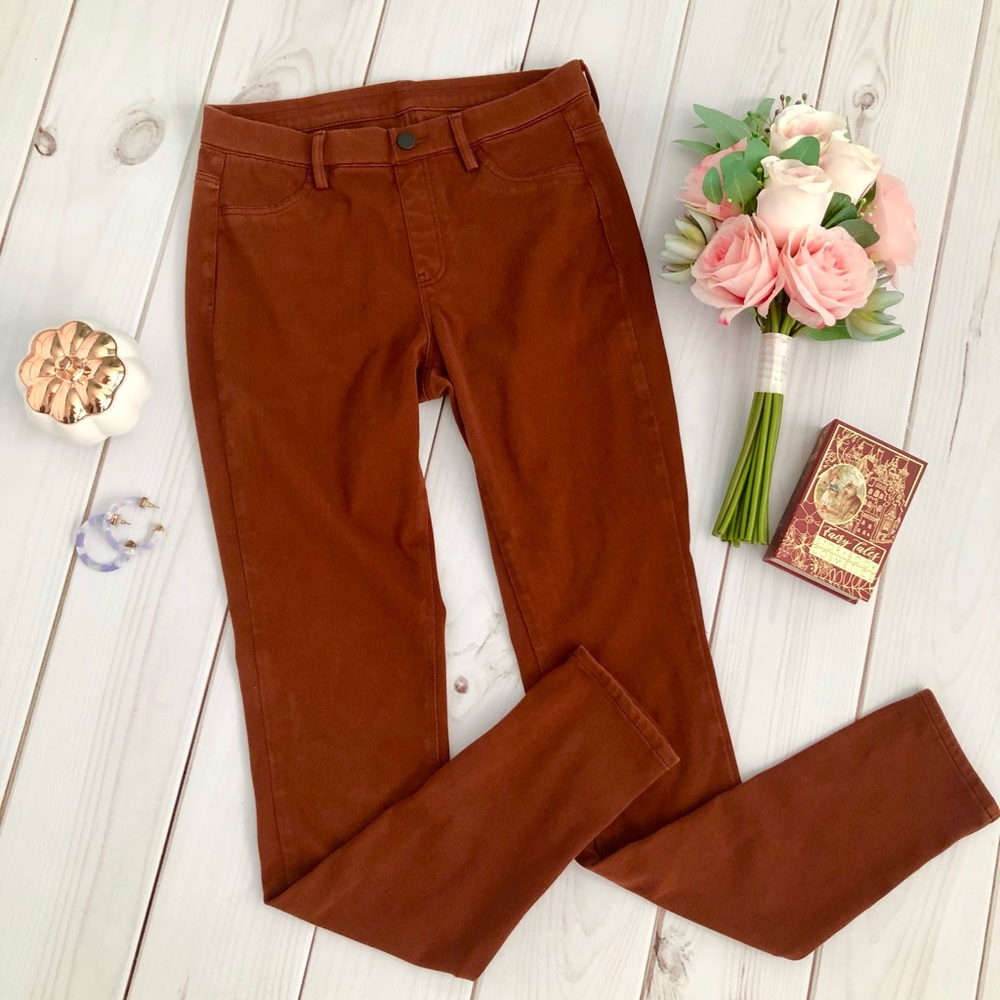 Uniqlo Brown Pants